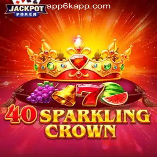 Exploring the Thrill of 40SparklingCrown at 6K.APP Online Casino Philippines