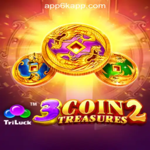 Discover the Thrill of 3CoinTreasures2 at 6K.APP Online Casino Philippines