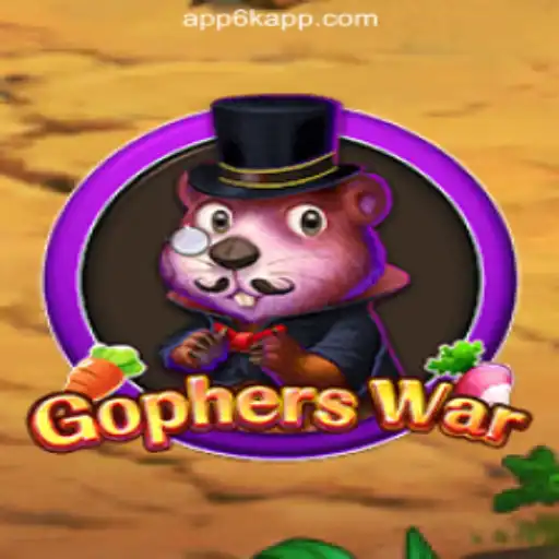 Step into the Exciting World of GophersWar at 6K.APP Online Casino Philippines