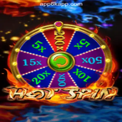 Exploring HotSpin: A Captivating Experience at 6K.APP Online Casino Philippines