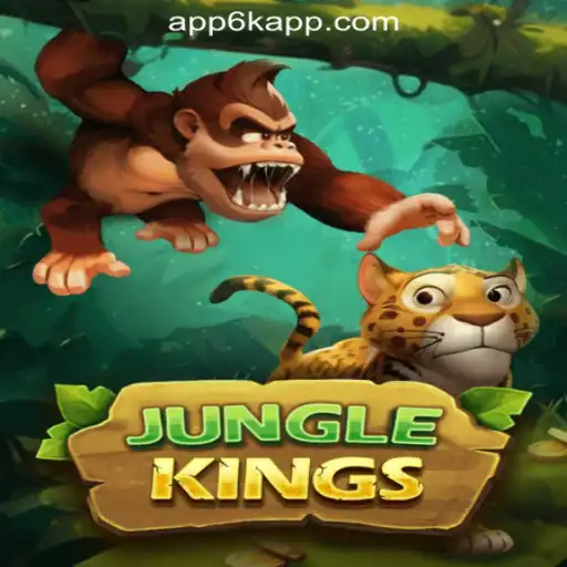 Exploring JungleKings: A Thrilling Adventure with 6K.APP Online Casino Philippines