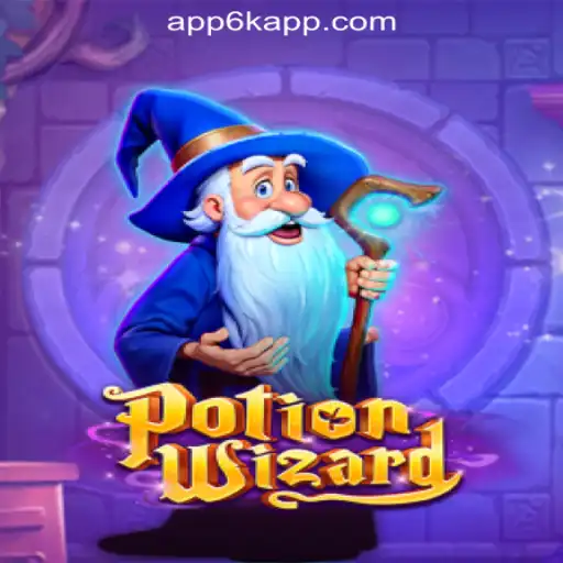 PotionWizard: A Magical Journey in 6K.APP Online Casino Philippines