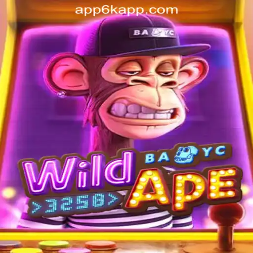 WildApe3258: Exploring the Thrills of 6K.APP Online Casino Philippines